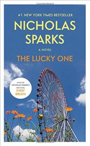 The Lucky One by Nicholas Sparks