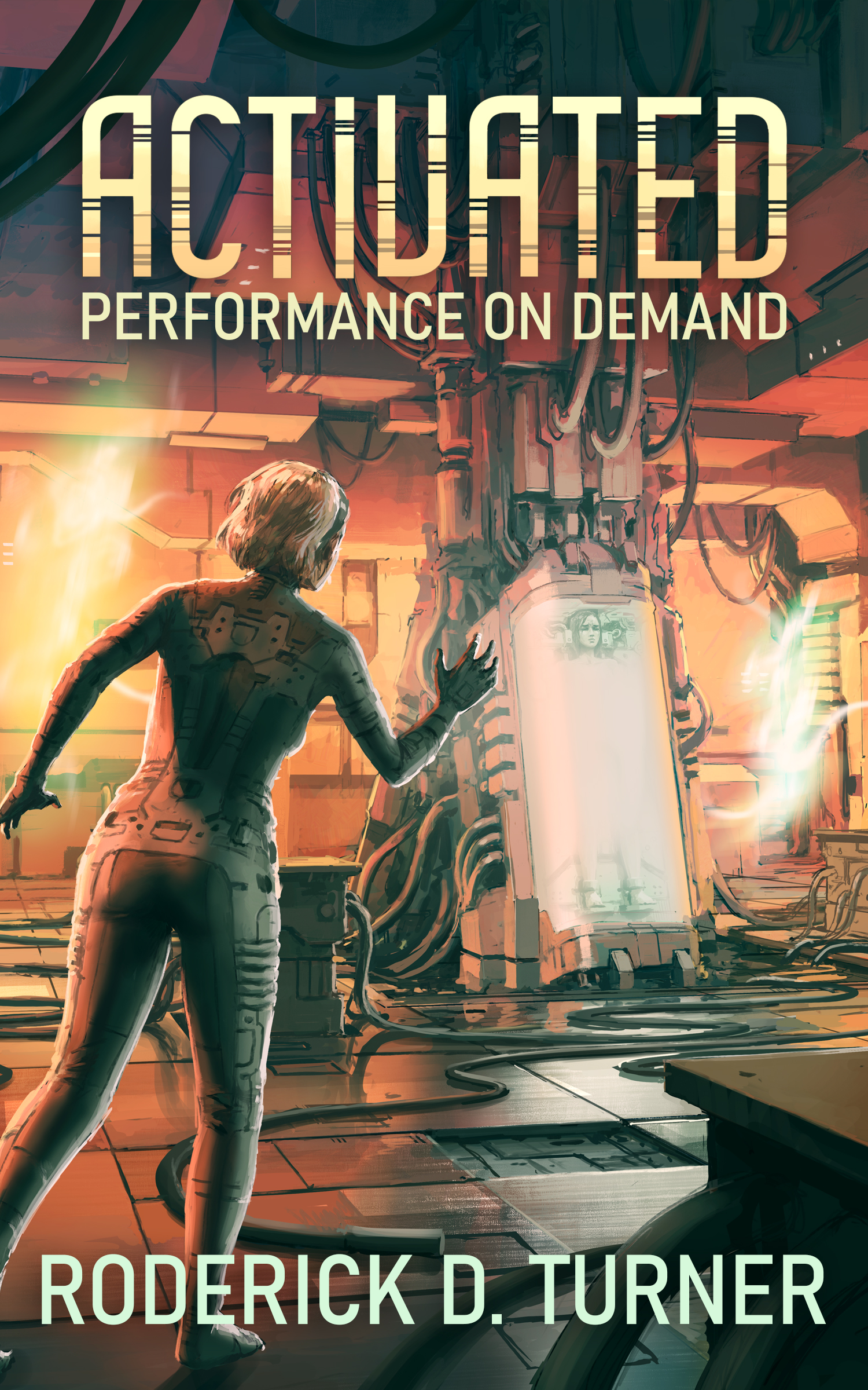 Announcing Activated, by Roderick D. Turner
