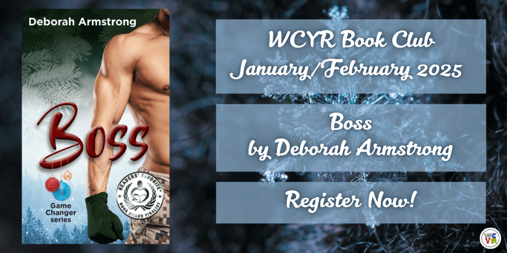 Book club: Boss by Deborah Armstrong
