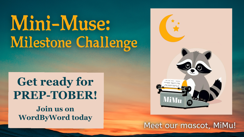 Welcome to Prep-tober!