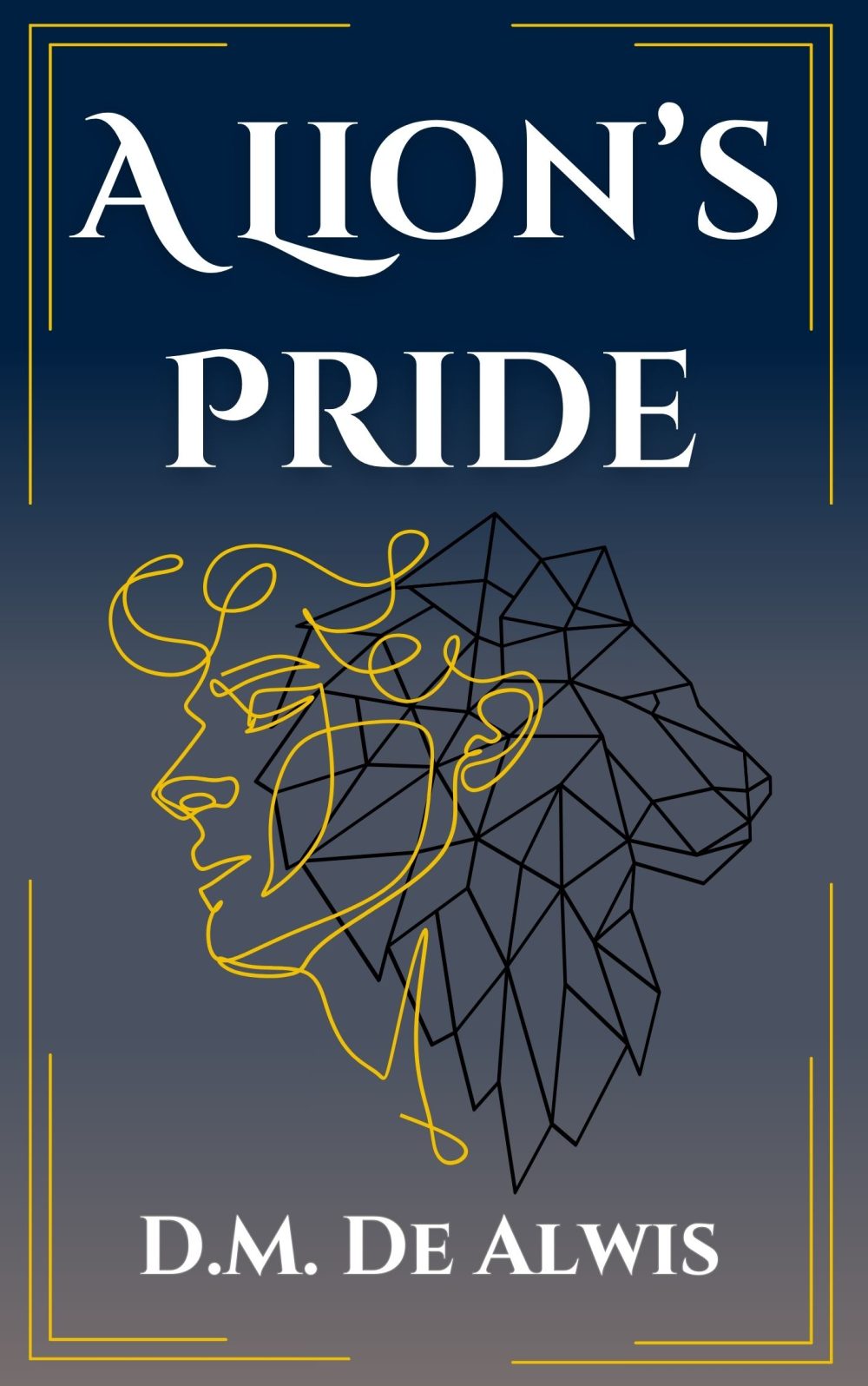 Announcing “A Lion’s Pride”
