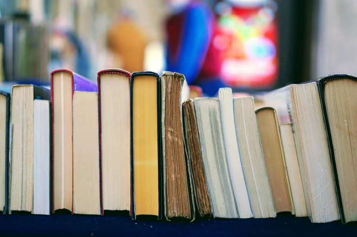 library books