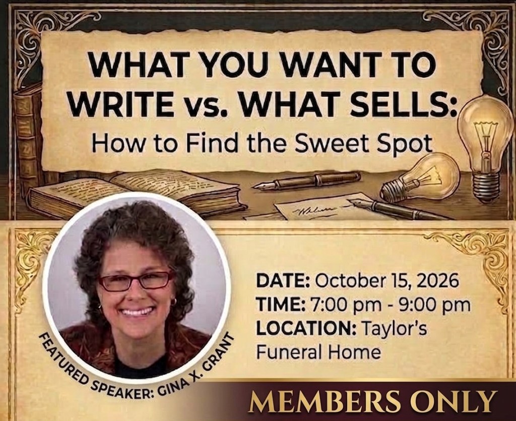 What You Want to Write vs. What Sells: How to Find the Sweet Spot
